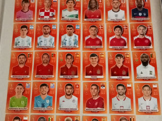Куплю,обменяю,продам - Stickere Panini World Cup 2022.