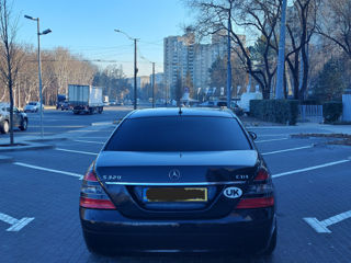 Mercedes S-Class foto 6