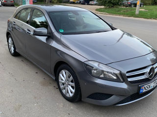 Mercedes A-Class