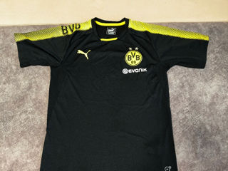 Borussia Dortmund puma оригинальная футболка размер s foto 9