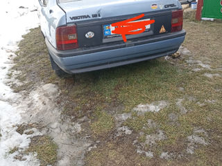 Opel Vectra foto 2