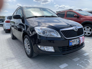 Skoda Fabia foto 1