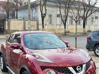 Nissan Juke foto 1