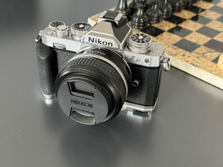 Nikon Zfc + 28mm 2.8 SE