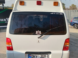 Mercedes Vito foto 7