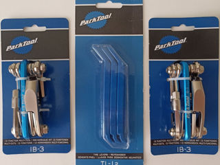 Multi-Tool ParkTool, Crankbrothers, Lifeline, Topeak. foto 4