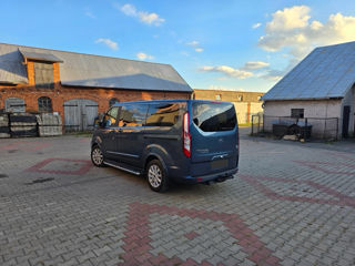 Ford Transit Custom foto 3