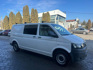 Volkswagen Transporter foto 5