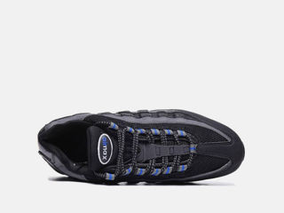 Nike Air Max 95 Essential Black Game Royal foto 5