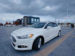 Ford Fusion foto 5