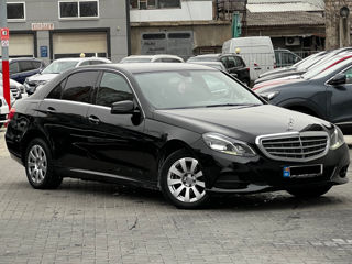 Mercedes E-Class foto 4