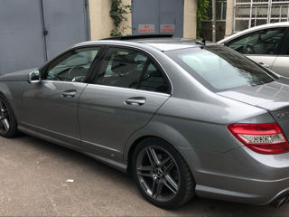 Mercedes C-Class AMG foto 8