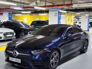 Mercedes CLS Class foto 1