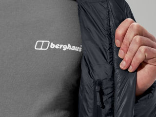 Geacă termică Berghaus 2500 lei foto 4