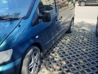 Mercedes Vito foto 5