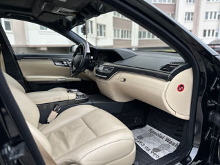 Mercedes S-Class foto 16