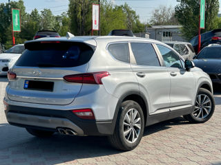 Hyundai Santa FE foto 4