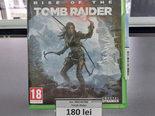 Игра XBOX ONE TOMB RAIDER