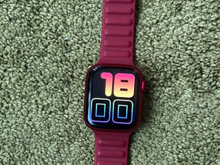 Apple Watch 8 41MM Red Product