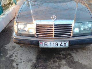 Mercedes E Class foto 5