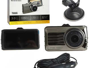 Dash Cam T666G foto 4