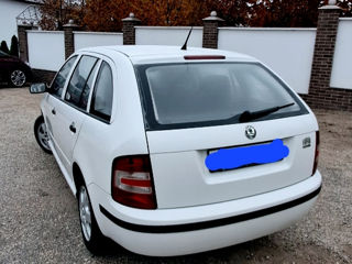 Skoda Fabia foto 3