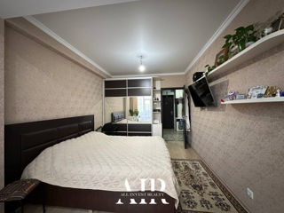 Apartament cu 1 cameră, 43 m², Râșcani, Chișinău foto 2