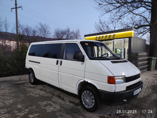 Volkswagen Transporter foto 5