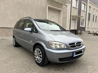 Opel Zafira foto 3