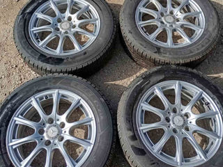 5x112 R16, 205/60 r16 foto 1