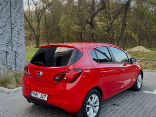 Opel Corsa foto 4