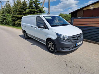 Mercedes vito