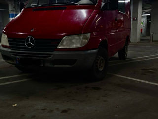 Mercedes Sprinter 218