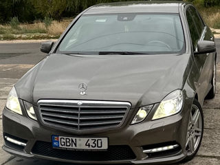 Mercedes E-Class