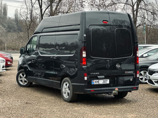 Opel Vivaro foto 9