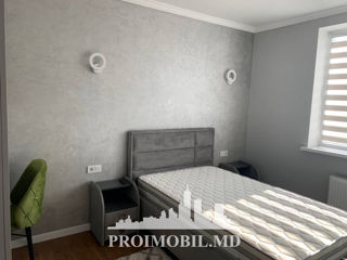 Apartament cu 2 camere, 59 m², Durlești, Chișinău foto 4