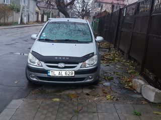 Hyundai Getz foto 1