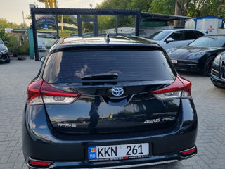 Toyota Auris foto 3