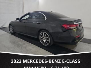 Mercedes E-Class foto 5