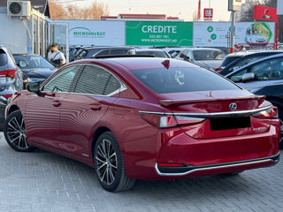 Lexus ES Series foto 4