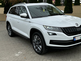 Skoda Kodiaq foto 2