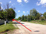 Участок под строительство в центре села Долинное, рядом с Кишиневом (Teren pentru construcții!) foto 3