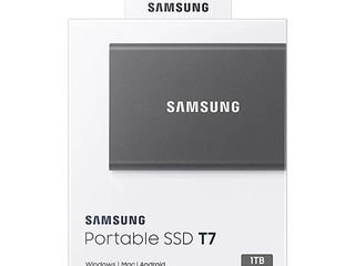 SSD Samsung T7 1Tb foto 1