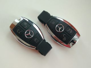 Ключи для Mercedes foto 1