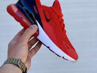 Nike Air Max 270 Red & Blue foto 2