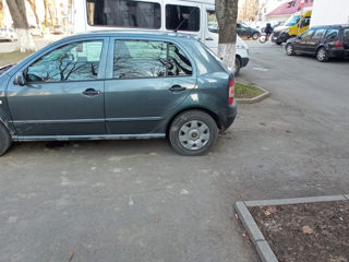 Skoda Fabia foto 6