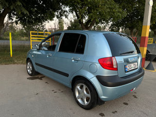 Hyundai Getz foto 2