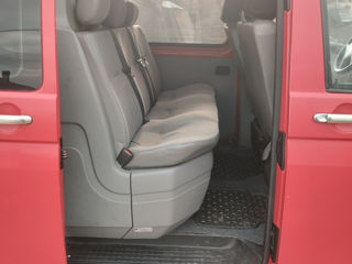 Volkswagen Transporter T5 T4 foto 8