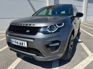 Land Rover Discovery Sport, 2018 г.