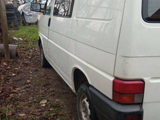 Volkswagen Transporter foto 5